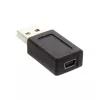 USB 2.0 adapter A-pistik / mini 5 Pin emane InLine 33500A