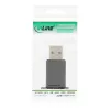 USB 2.0 adapter A-pistik / mini 5 Pin emane InLine 33500A