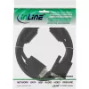 InLine DVI-A kaabel 12+5 isane / 15Pin HD isane VGA 3m