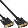 InLine DVI-D kaabel Premium 24+1 isane/isane Dual Link kullatud 15 m