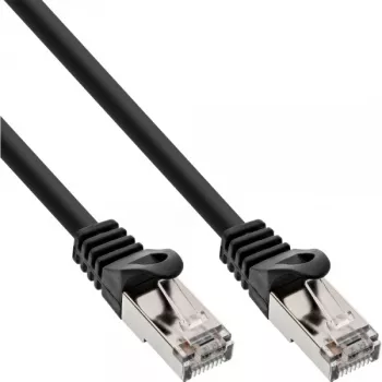 InLine plaasterkaabel SF/UTP Cat.5e must 0.25 m