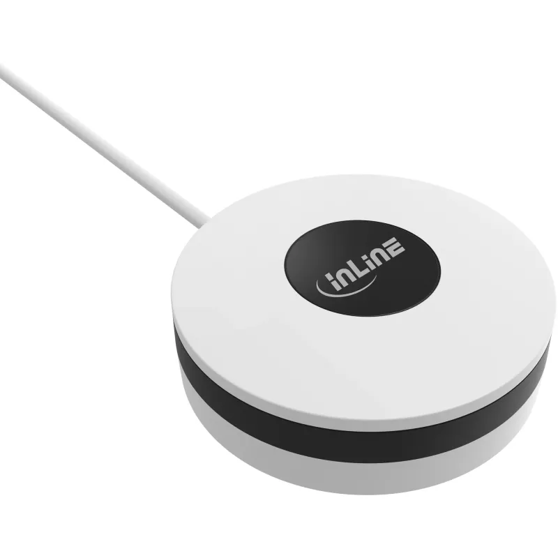 InLine SmartHome IR kaugjuhtimiskeskus valge