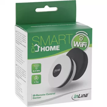 IR Remote Control Center InLine SmartHome 40163 must