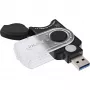 InLine Mobiilne kaardilugeja USB 3.0, SD/SDHC/SDXC, microSD jaoks