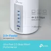 Mesh-süsteem TP-Link Deco BE65 Kolmriba 2.4 GHz 5 GHz 6 GHz Wi-Fi 7
