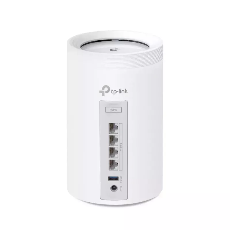 Mesh-süsteem TP-Link Deco BE65 Kolmriba 2.4 GHz 5 GHz 6 GHz Wi-Fi 7