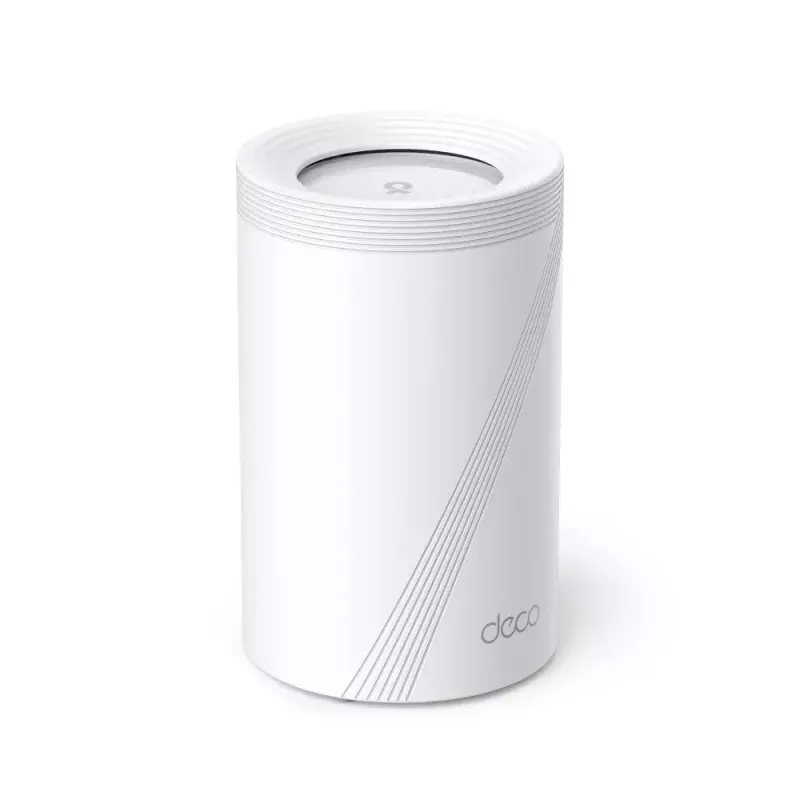 Mesh-süsteem TP-Link Deco BE65 Kolmriba 2.4 GHz 5 GHz 6 GHz Wi-Fi 7
