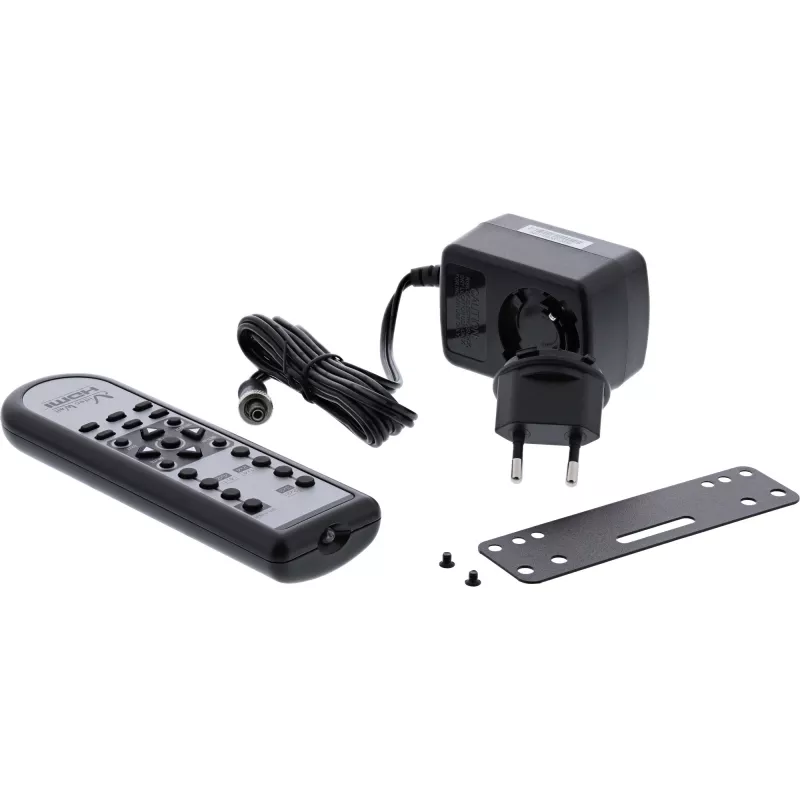InLine HDMI videoseina kontroller 1 kuni 4, Full-HD