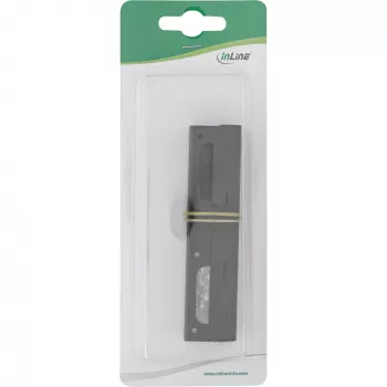 InLine 2,5-tollise HDD/SSD 3,5-tollisele HDD-suurusele kinnituskomplekt ainult kronstein ja kruvid