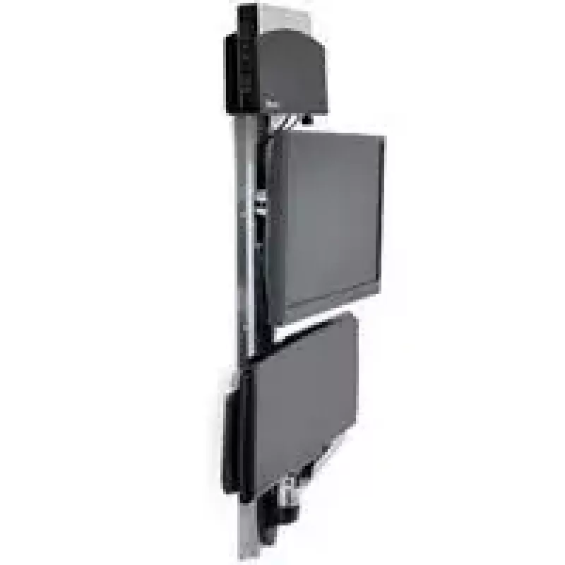 Seinale kinnitatav süsteem Ergotron LX Series 68,6 cm (27 tolli)