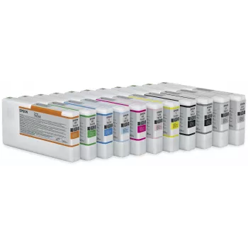 Epson T913D Violet tindipadrun (200 ml), Standardmudel, Violet, Pigmendipõhine tint, 200 ml, 1 tk