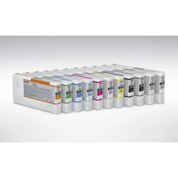 Epson T913D Violet tindipadrun (200 ml), Standardmudel, Violet, Pigmendipõhine tint, 200 ml, 1 tk
