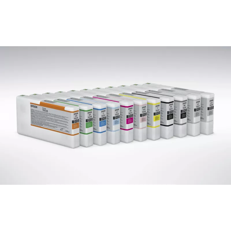 Epson T913D Violet tindipadrun (200 ml), Standardmudel, Violet, Pigmendipõhine tint, 200 ml, 1 tk