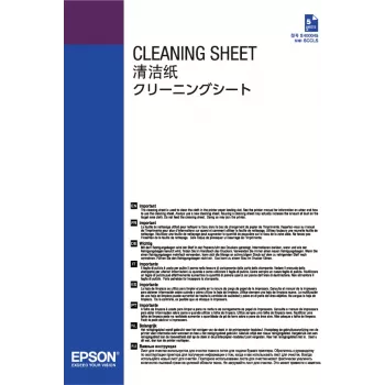 Epson C13S400045 Printer Cleaning Sheet
