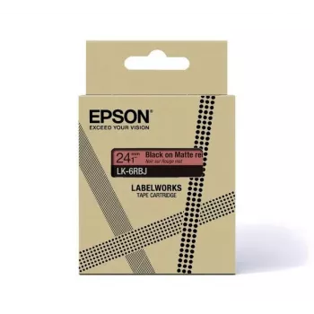 Printerisilt Epson C53S672072 must punane 1,8 cm