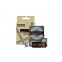 Sildilint Epson LK-6BKP must kuldne 2,4 cm termosiire