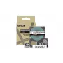 Sildilint Epson LK-4WBJ must-valge termoülekanne 1,2 cm
