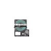 Sildilint Epson LK-4WBJ must-valge termoülekanne 1,2 cm
