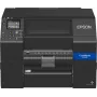 Epson ColorWorks CW-C6500Pe sildiprinter tindiprinter Värviline 1200 x 1200 DPI 85 mm/s Juhtmega Ethernet LAN