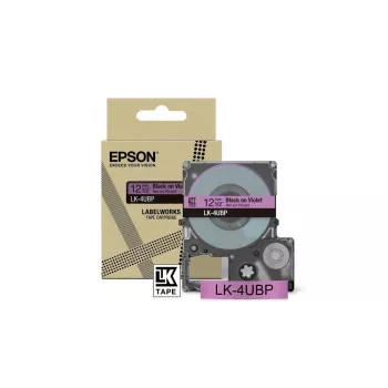 Sildilint Epson LK-4UBP must lilla termosiirde 1,2 cm