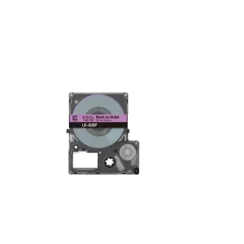 Sildilint Epson LK-4UBP must lilla termosiirde 1,2 cm