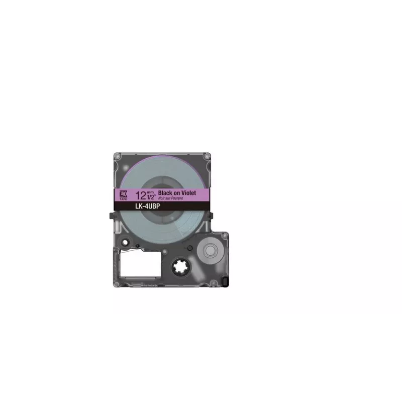 Sildilint Epson LK-4UBP must lilla termosiirde 1,2 cm