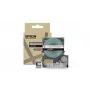 Label Tape Epson LK-5TWJ Transparent Valge Thermal Transfer 1.8 cm