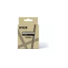 Label Tape Epson LK-5TWJ Transparent Valge Thermal Transfer 1.8 cm