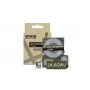 Epson LK-6QWJ Khaki, Valge