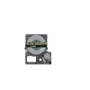 Epson LK-6QWJ Khaki, Valge