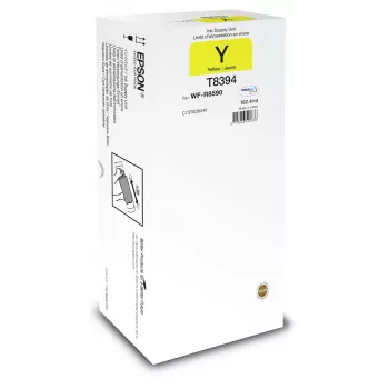 Epson C13T83944N tindikassett 1 tk originaal suure (XL) tootlikkusega kollane