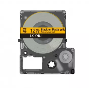 Epson C53S672073 sildilint Must kollasel