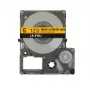 Epson C53S672073 sildilint Must kollasel