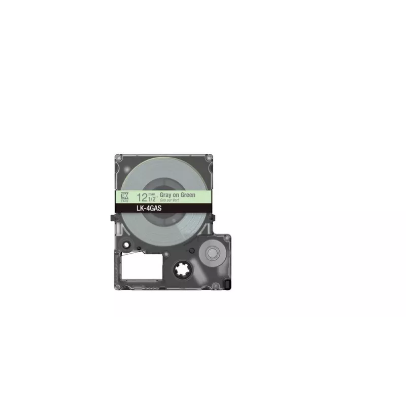 Sildilint Epson LK-4GAS Hall Heleroheline Termosiirde 1,2 cm