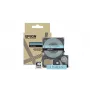 Sildilint Epson LK-4LAS Hall Helesinine Termosiirde 1.2 cm