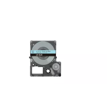 Sildilint Epson LK-4LAS Hall Helesinine Termosiirde 1.2 cm