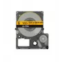 Silditeip Epson C53S672074 Must kollasel 1,8 cm