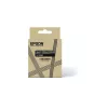 Sildilint Epson LK-6BWJ Must Valge Termosiire 2,4 cm