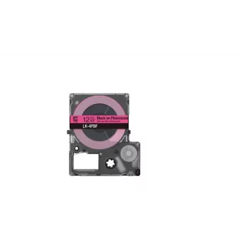 Sildilint Epson LK-4PBF Must Roosa Termosiire 1,2 cm