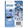 Epson Alarm clock Multipack 3-värviline 27XL DURABrite Ultra tint