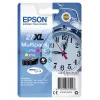 Epson Alarm clock Multipack 3-värviline 27XL DURABrite Ultra tint