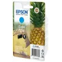 Epson 604 tindikassett 1 tk Originaal Standardtäitekassett Tsüaan