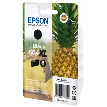 Epson 604XL tindikassett 1 tk Originaal High (XL) Yield Must