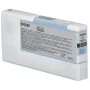 Epson T6535 hele tsüaan tindikassett (200 ml), hele tsüaan, pigmentpõhine tint, 200 ml, 1 tk