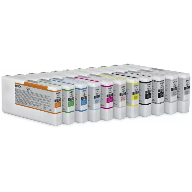 Epson T6536 Vivid Light magenta tindikassett (200 ml)