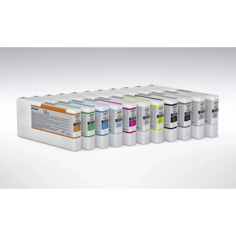 Epson T6536 Vivid Light magenta tindikassett (200 ml)