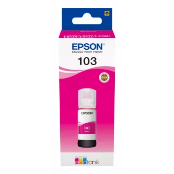 Tindipudel Epson 103 ECOTANK magenta
