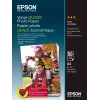 Epson Value Glossy fotopaber - A4 - 20 lehte