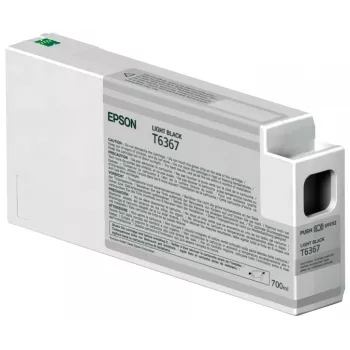 Epson Singlepack Light Must T636700 UltraChrome HDR 700 ml