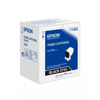 Epsoni must toonerikassett 7,3k, 30000 lehekülge, must, 1 tk